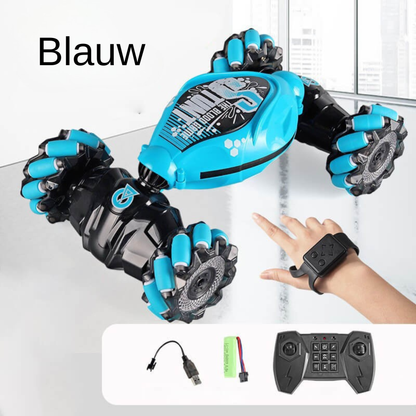 StormRacer DualControl™ – De stuntauto die reageert op elke handbeweging