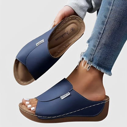 Esther | Orthopedic Wedge Sandals