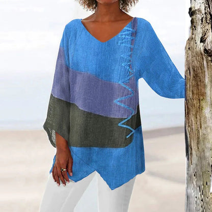 Evi | Blouse confortable et élégante