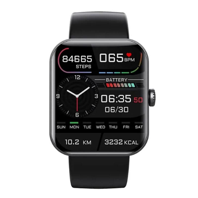 Blutzuckermessgerät Smartwatch | Nicht-invasives Glucose-Tracking | iOS & Android | Vitalarc