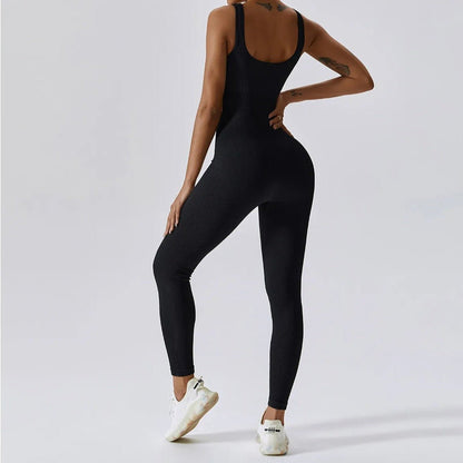 Bodysuit dame | Sport body med shaping effekt