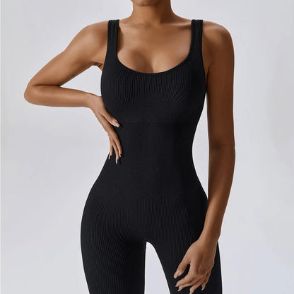 Bodysuit dame | Sport body med shaping effekt