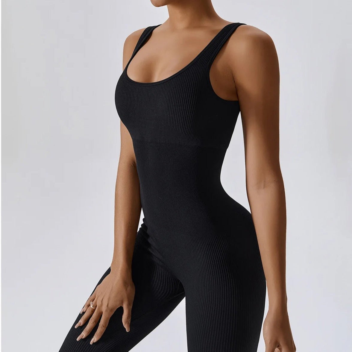 Bodysuit dame | Sport body med shaping effekt