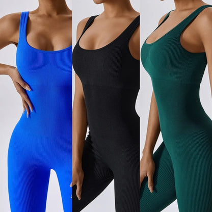 Bodysuit dame | Sport body med shaping effekt