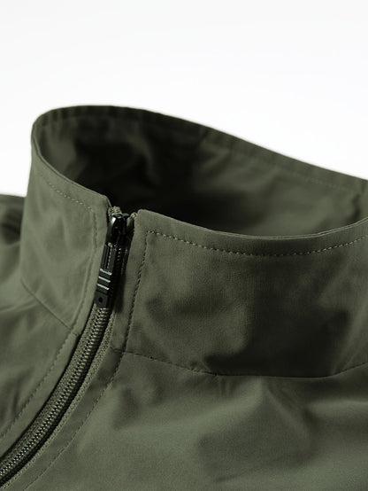 Bodywarmer herre | Letvægts udendørs vest åndbar