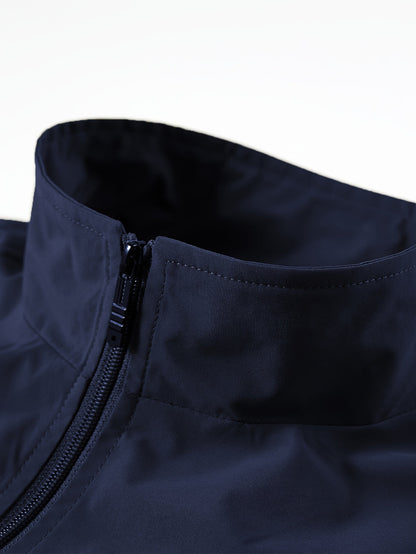 Bodywarmer herre | Letvægts udendørs vest åndbar