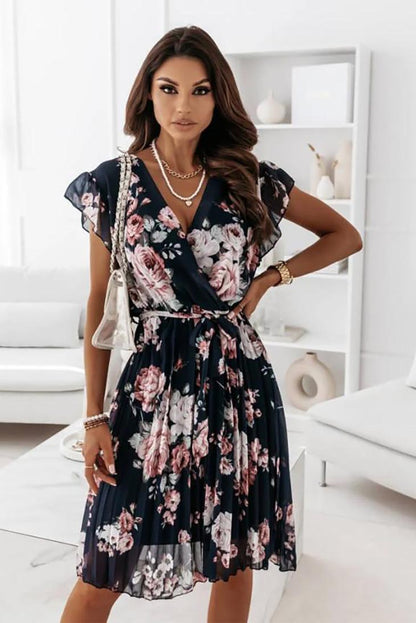 Boho Chic Mini Dresses