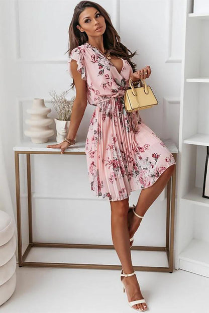 Boho Chic Mini Dresses