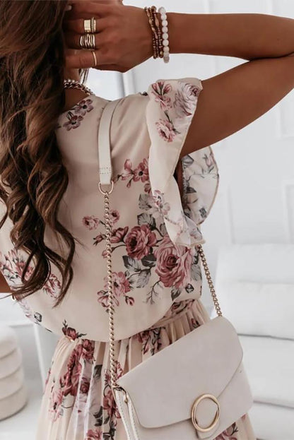 Boho Chic Mini Dresses