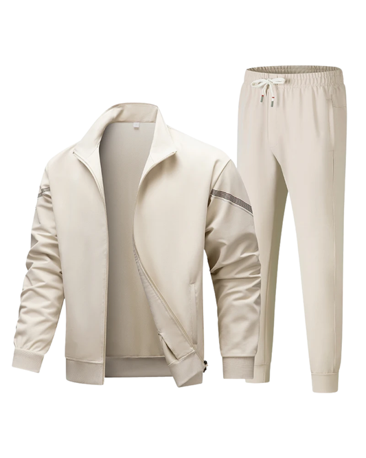 Elegancki męski dres