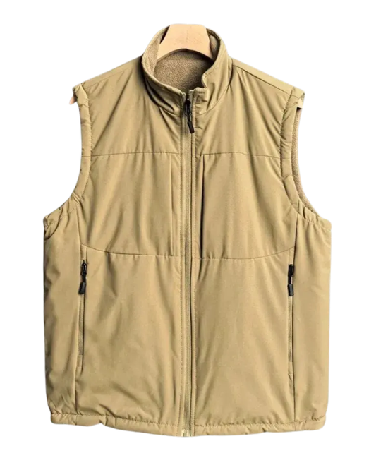 Duval Paris™ | Nico Gilet sur mesure haut de gamme