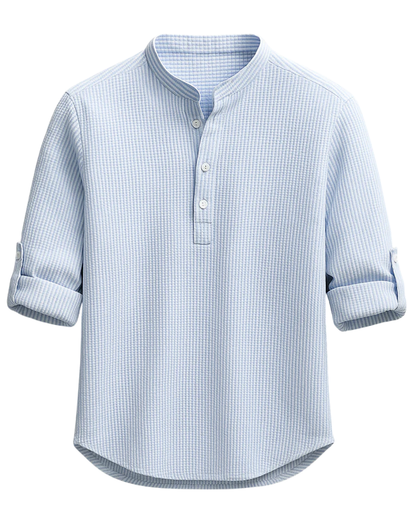 Carlos | Camisa de Algodón Elegante