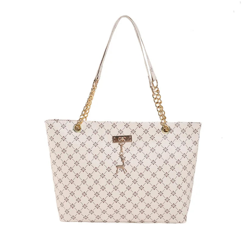 Zoula™ | Vintage Tote-väska i mjukt läder