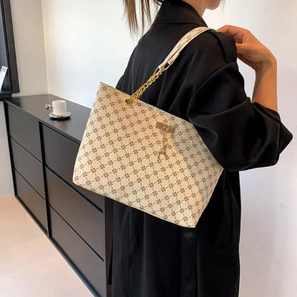Zoula™ | Vintage Tote-väska i mjukt läder