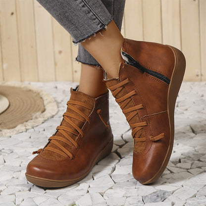 Bottines Élégantes Femme Confort Optimal 0