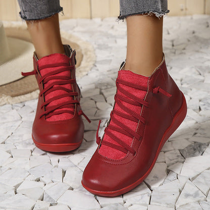 Bottines Élégantes Femme Confort Optimal 1