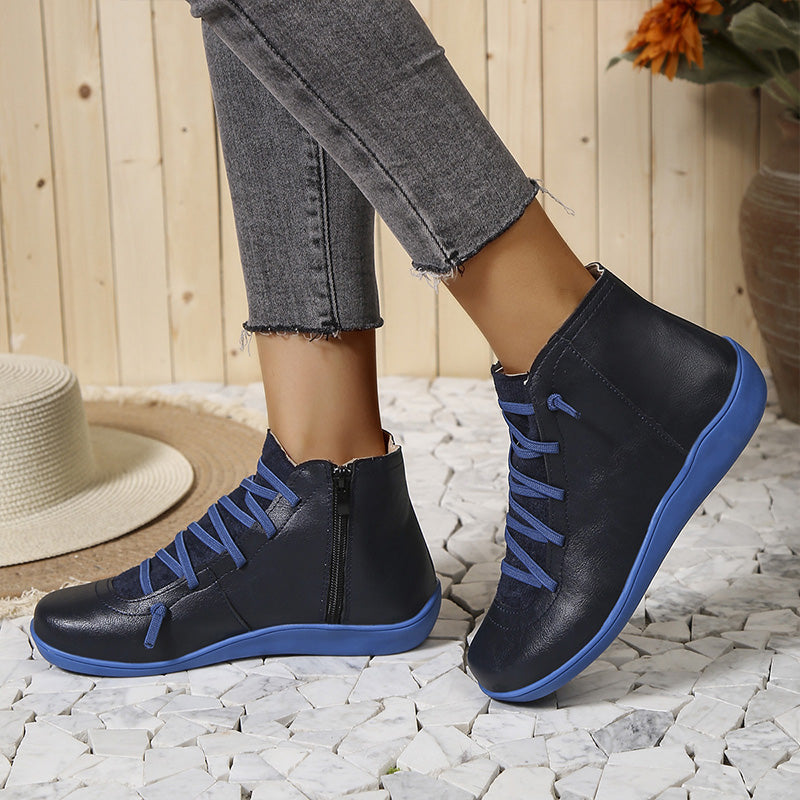 Bottines Élégantes Femme Confort Optimal 2