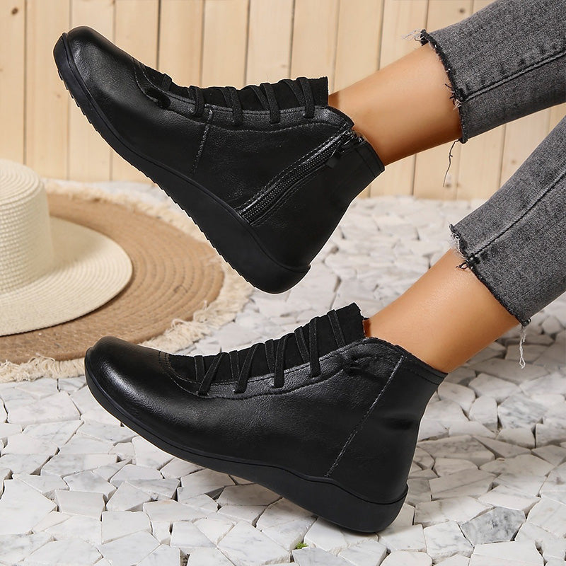 Bottines Élégantes Femme Confort Optimal 3
