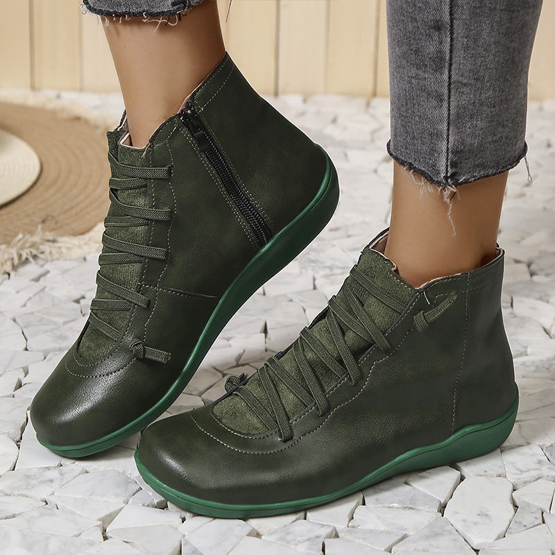 Bottines Élégantes Femme Confort Optimal 4