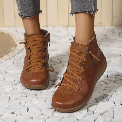 Bottines Élégantes Femme Confort Optimal 5