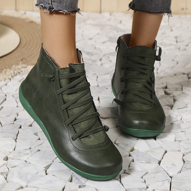 Bottines Élégantes Femme Confort Optimal 8