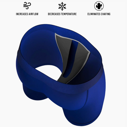 JEF - Bamboe Mesh Boxer Shorts + GRATIS 2 paar Bamboe Sokken [TIJDELIJKE AANBIEDING]