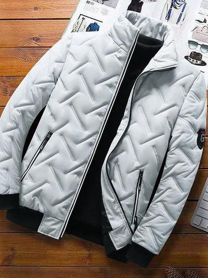Brady™ | Stilfuld Vinterjakke