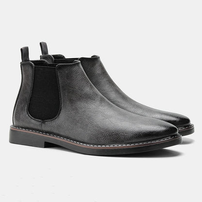 Brandon™ | Tidløse Chelsea-støvler