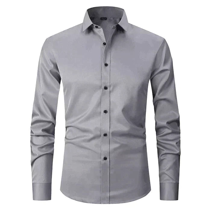 Espe Men's Wrinkle-Free Stretch Shirt