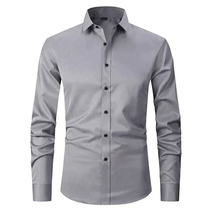Espe Men's Wrinkle-Free Stretch Shirt