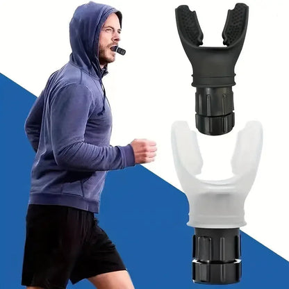BreatheFit Atemtrainer – Lungenkapazität und Ausdauer verbessern 2