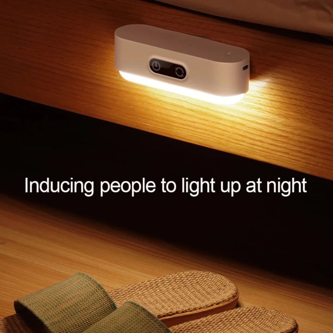 Lunero Eindhoven™ MagnetLight | Slim & Helder