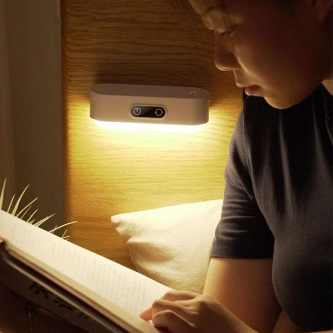 Lunero Eindhoven™ MagnetLight | Slim & Helder