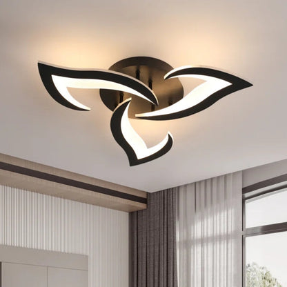 Florelio | Bloemvormige LED Plafondlamp