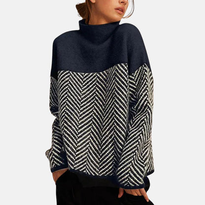 Beata | Elegancki Sweter