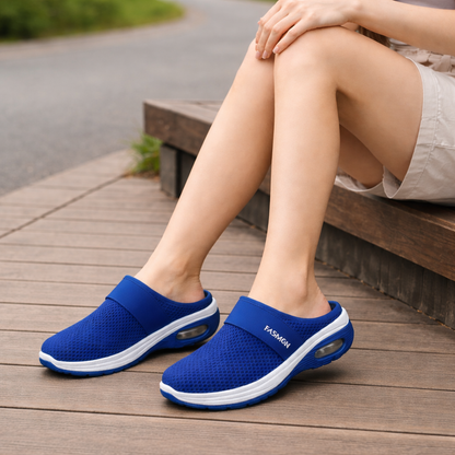 Sandales Femme | Orthopédiques, coussinées | Talons compensés, confort toute la journée