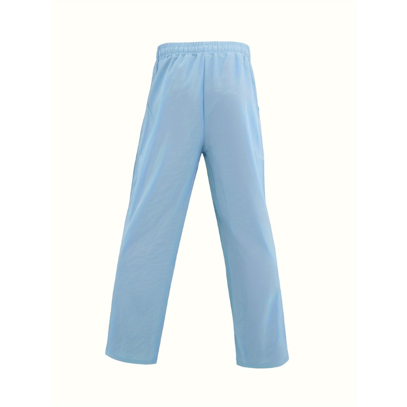 Broek Heren | Lichtgewicht Lounge & Relaxed Fit voor Zomer