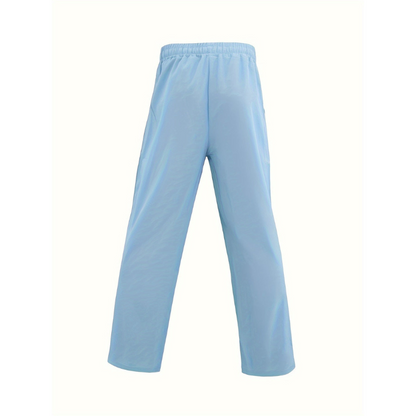 Broek Heren | Lichtgewicht Lounge & Relaxed Fit voor Zomer