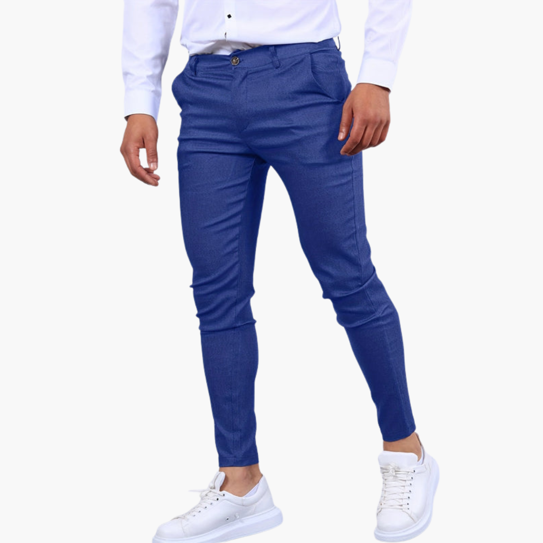 Broek Heren | Slim Fit & Stijlvol voor Elke Gelegenheid