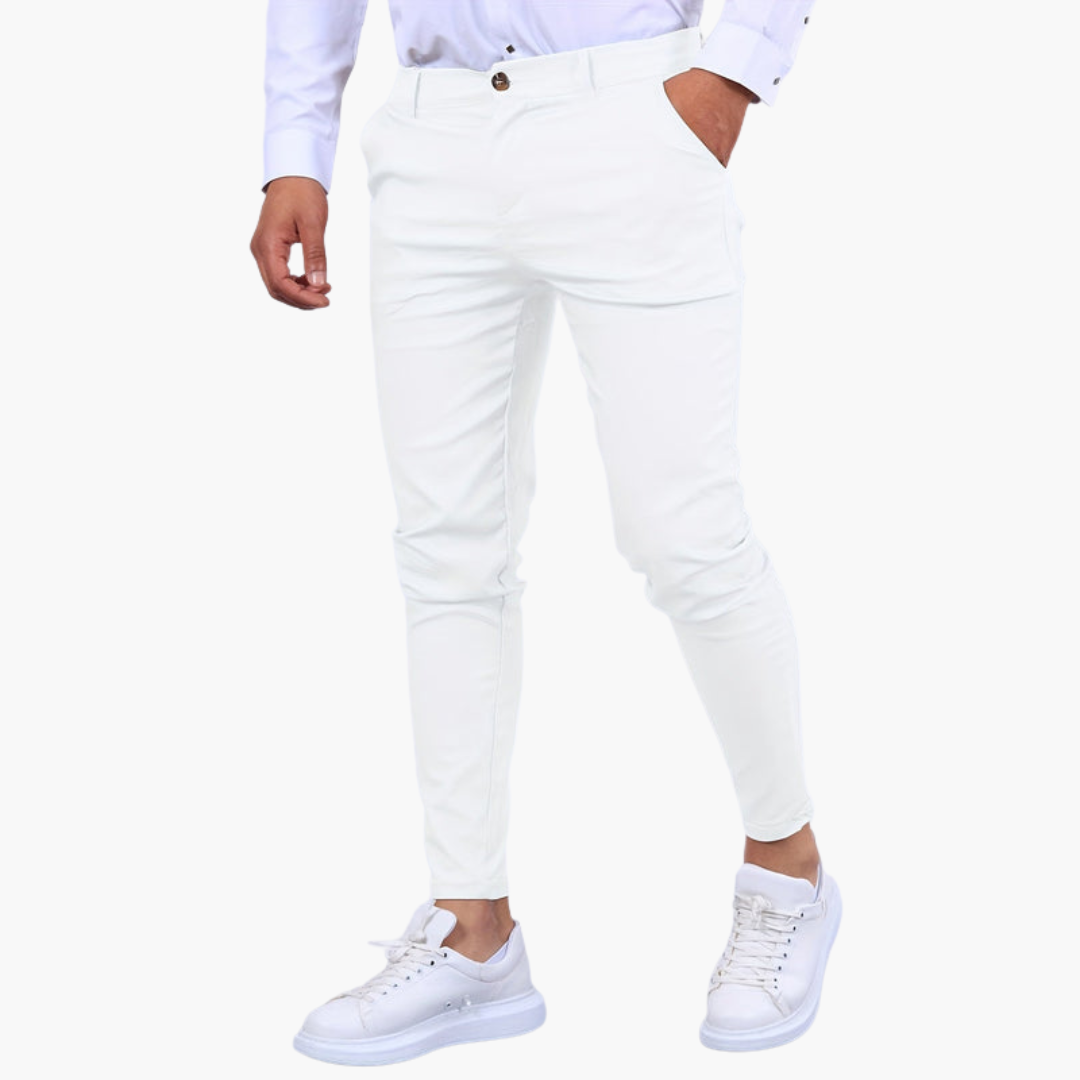 Broek Heren | Slim Fit & Stijlvol voor Elke Gelegenheid