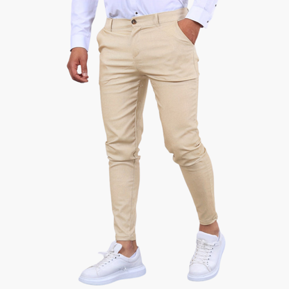 Broek Heren | Slim Fit & Stijlvol voor Elke Gelegenheid