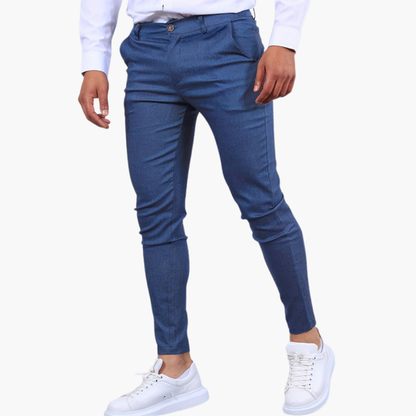 Broek Heren | Slim Fit & Stijlvol voor Elke Gelegenheid