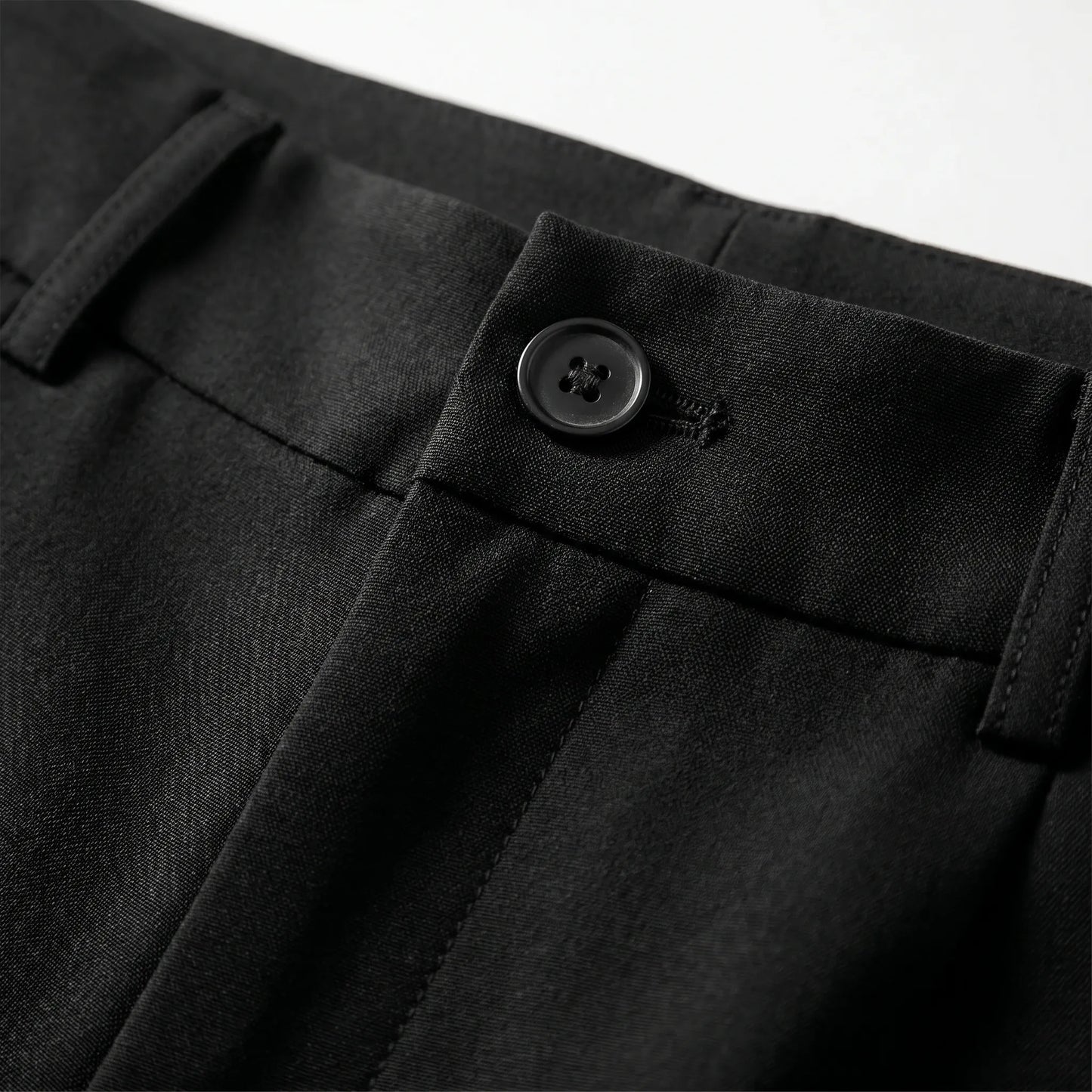 Broek dames | Pantalon met hoge taille en wijde pijpen
