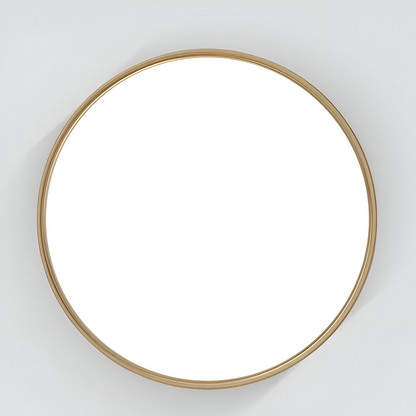 BronzeHalo Taklampa - Ultradun Minimalistisk Rund LED Taklampa