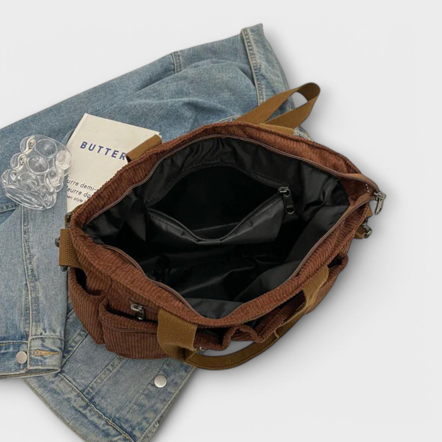 Paige | Women’s Versatile Everyday Tote Bag Style