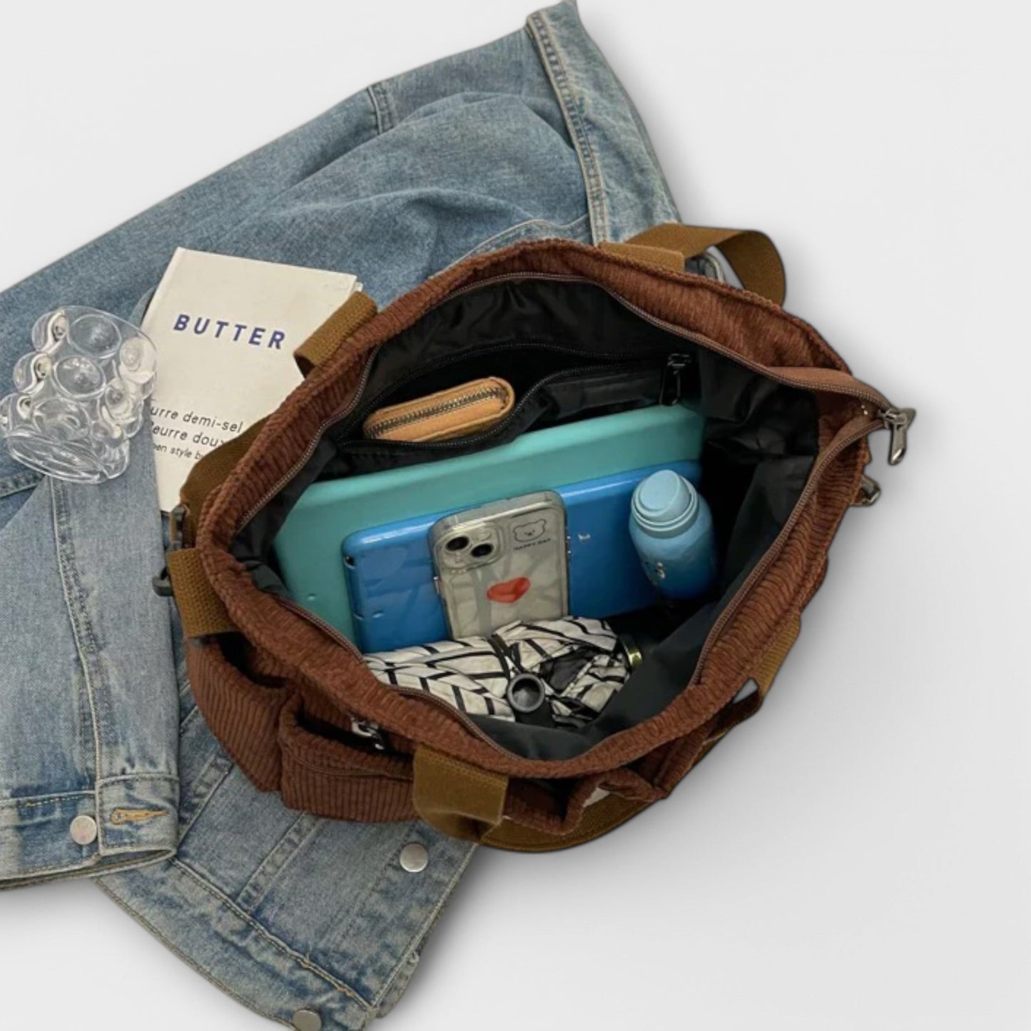 Paige | Women’s Versatile Everyday Tote Bag Style