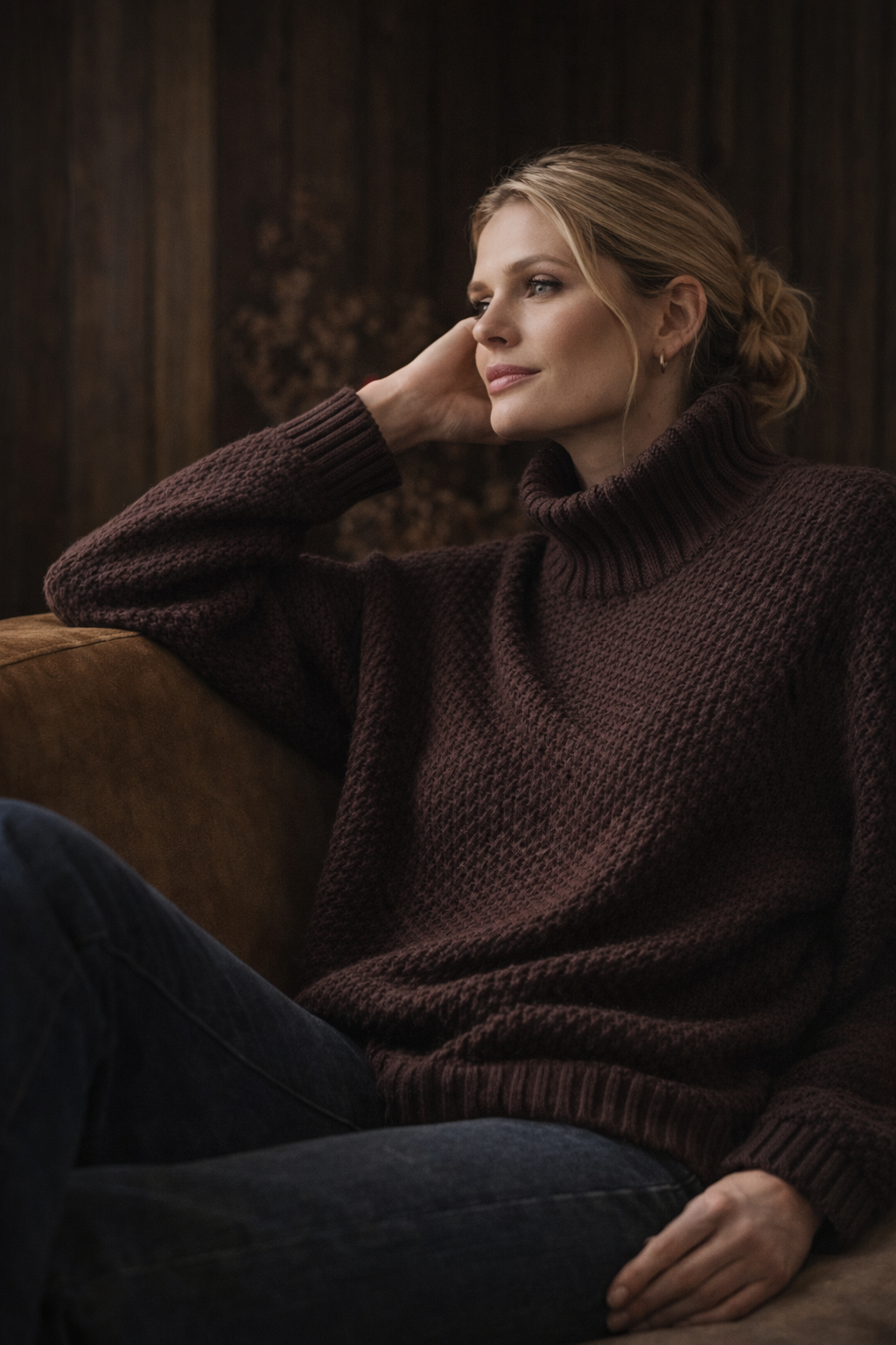 Exchange Sweater