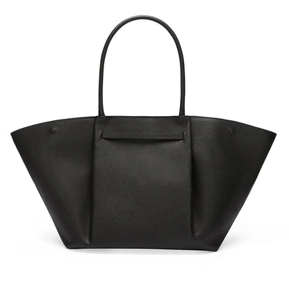 Celestina Sac à Main Femme – Élégant en Cuir Vegan Durable avec Fermoir Doré et Grand Espace