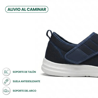 Azul oscuro