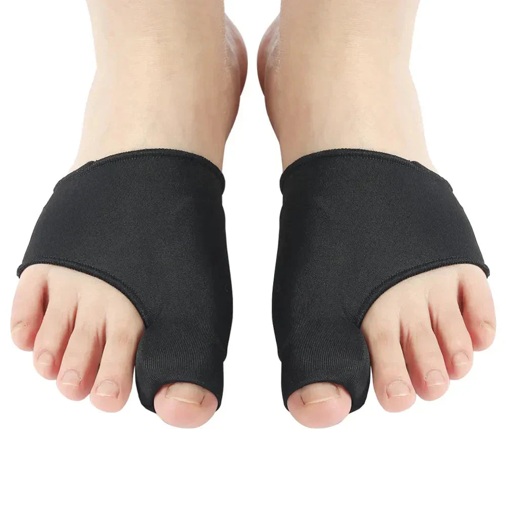 FlexiStrut™️ — Walk Pain-Free with Gentle Toe Realignment and All-Day Comfort (2+2 FREE)